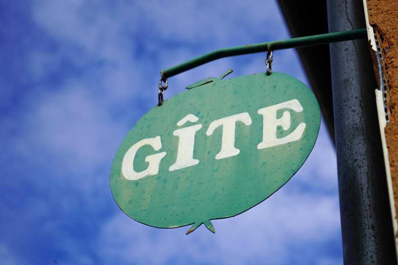 Gite Pomme Verte - By Primo C0Nciergerie Vonnas Zewnętrze zdjęcie