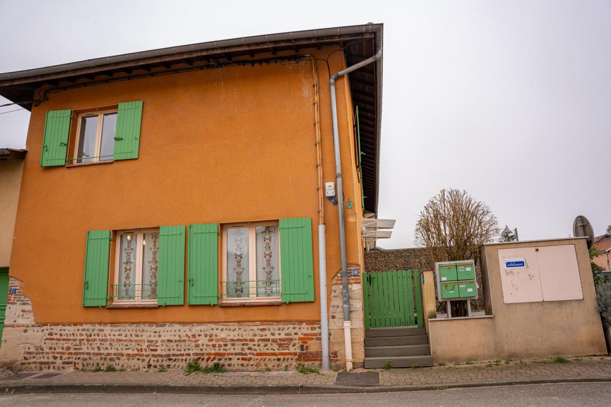 Gite Pomme Verte - By Primo C0Nciergerie Vonnas Zewnętrze zdjęcie